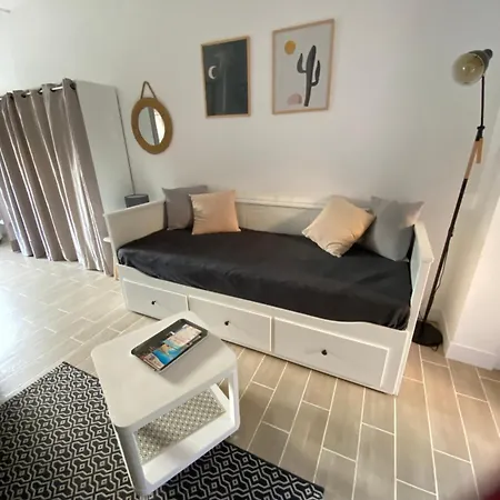 Appartement Le Farniente Canet-en-Roussillon