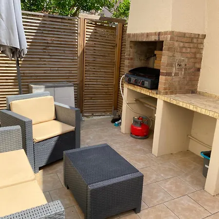 Le Farniente Apartment Canet-en-Roussillon